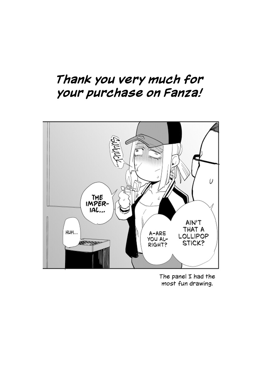 Hentai Manga Comic-Stay with me...-Read-55